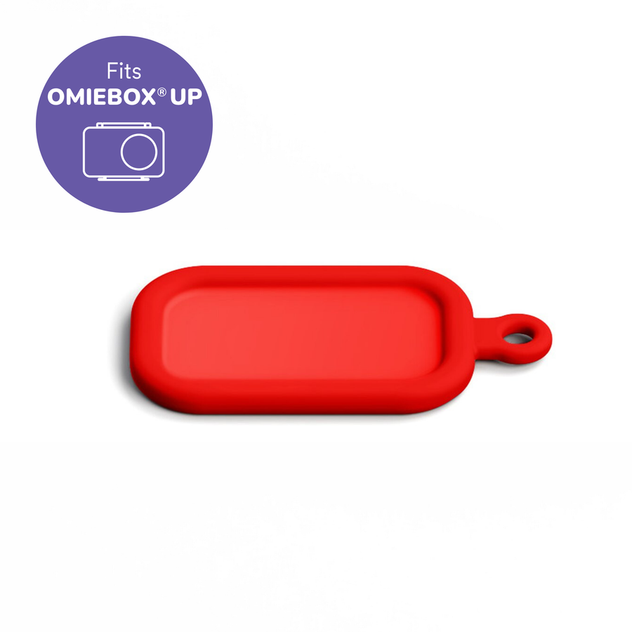 Omiebox - Reserveonderdeel: UP Naamplaatje