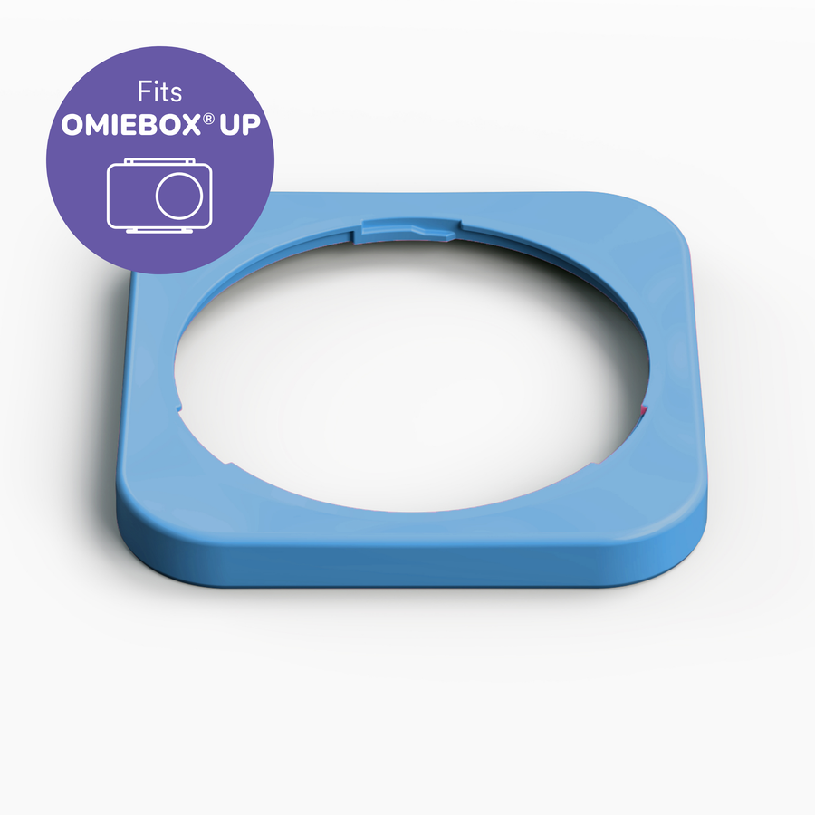 Omiebox - Reserveonderdeel: UP Thermosfles Deksel Bevestigingsstuk