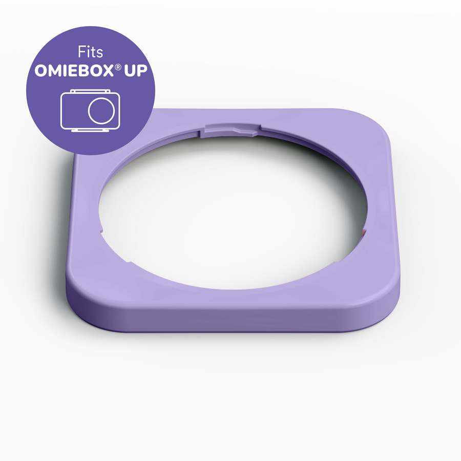 Omiebox - Reserveonderdeel: UP Thermosfles Deksel Bevestigingsstuk