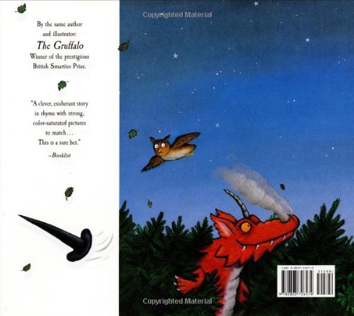 Pan Macmillan - Julia Donaldson en Axel Scheffler Room on the Broom Engels Verhalenboek