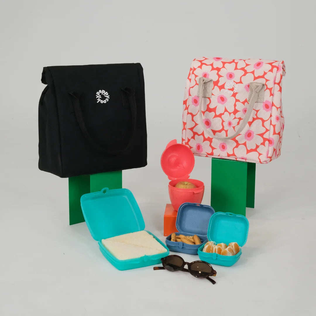 Peppythings - Daisy Thermische Eetzak