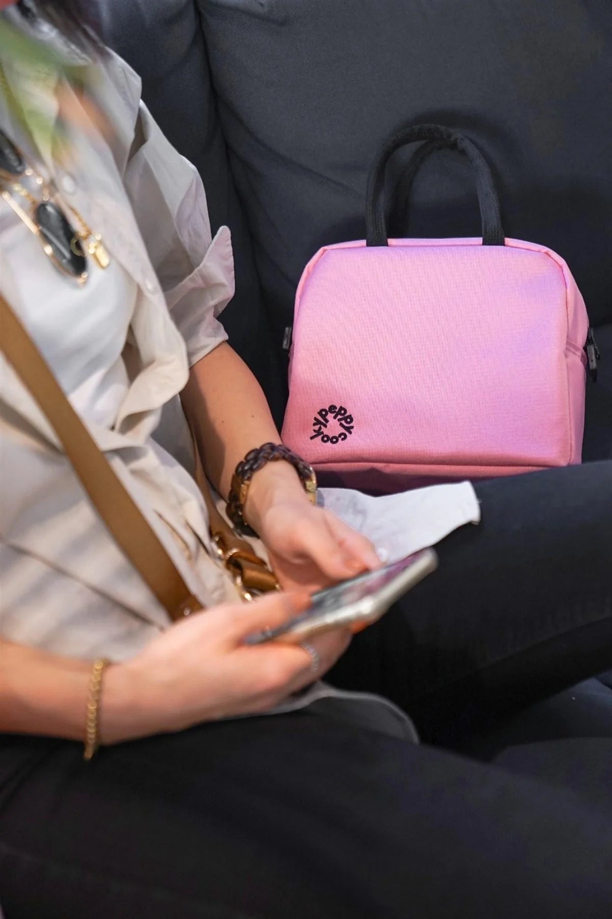 Peppythings - Gigi Thermische Eetzak