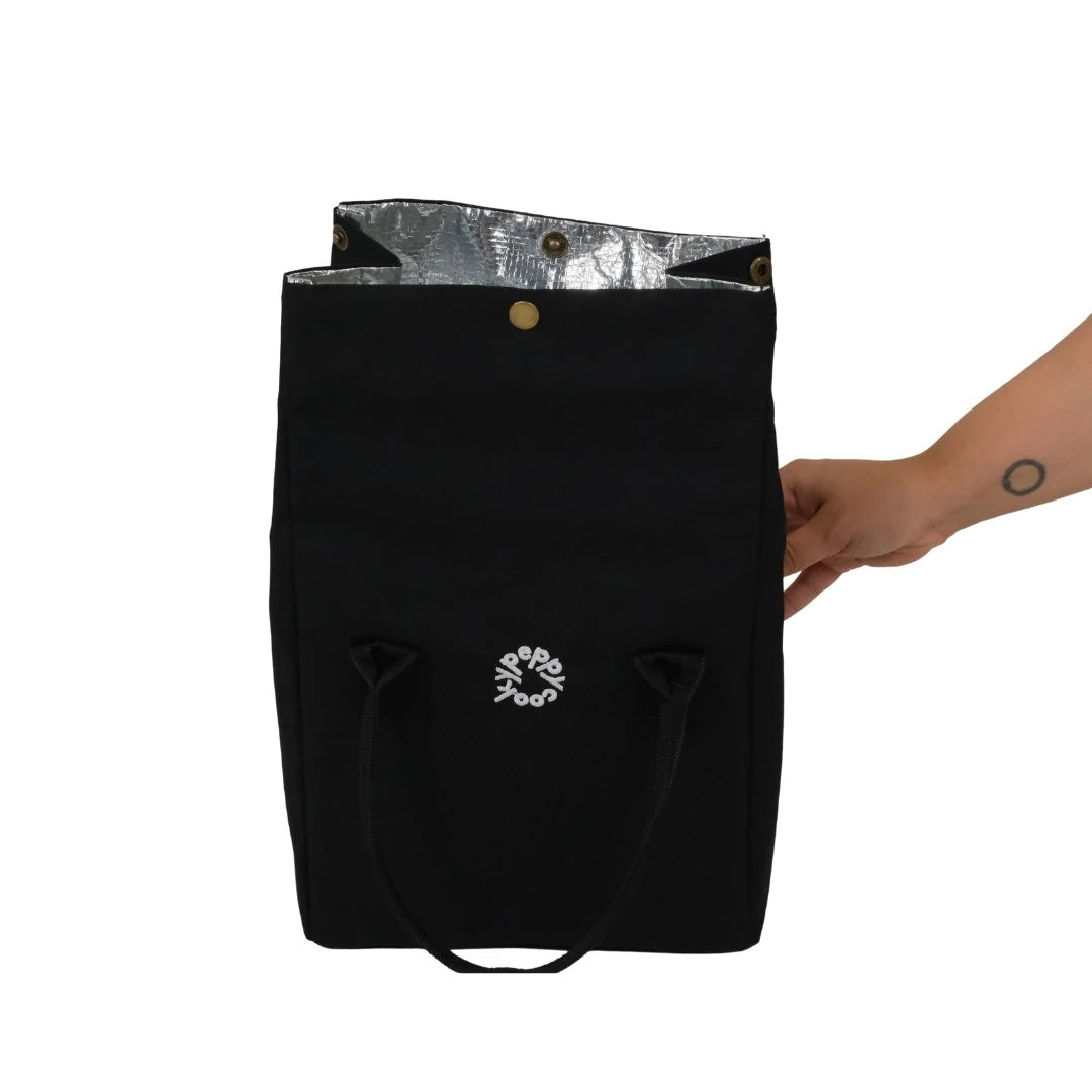 Peppythings - Rocky Thermische Eetzak Terug Naar Stad