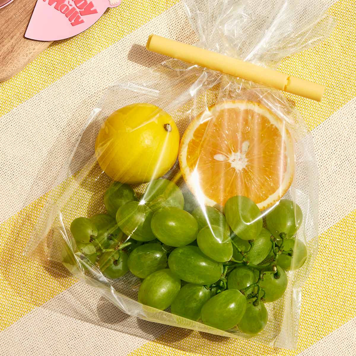 Pop Mart - Originele Baby Molly Fruitige Geur Serie Magnetisch Gesloten Opbergdoos Set