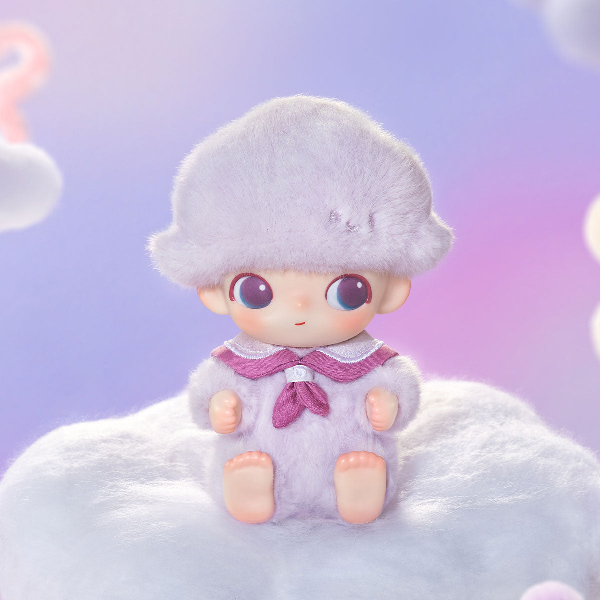 Pop Mart - Originele DIMOO Journal of New Life Serie Vinyl Pluche Pop Verrassing Blinde Doos