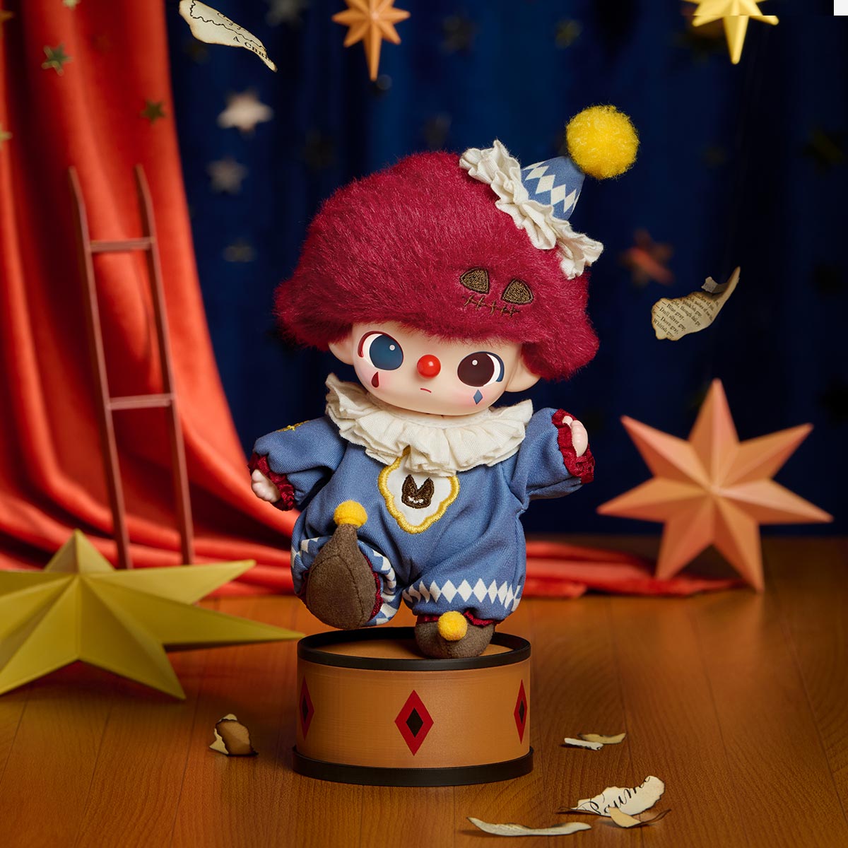 Pop Mart - Originele Why So Special Serie Vinyl Pluche Pop Verrassing Blinde Doos