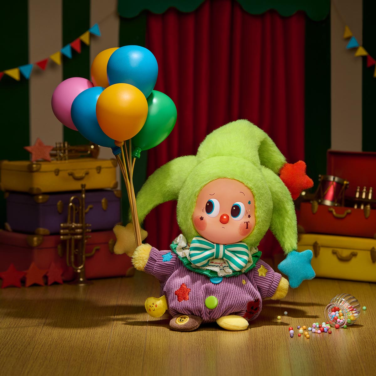 Pop Mart - Originele Why So Special Serie Vinyl Pluche Pop Verrassing Blinde Doos