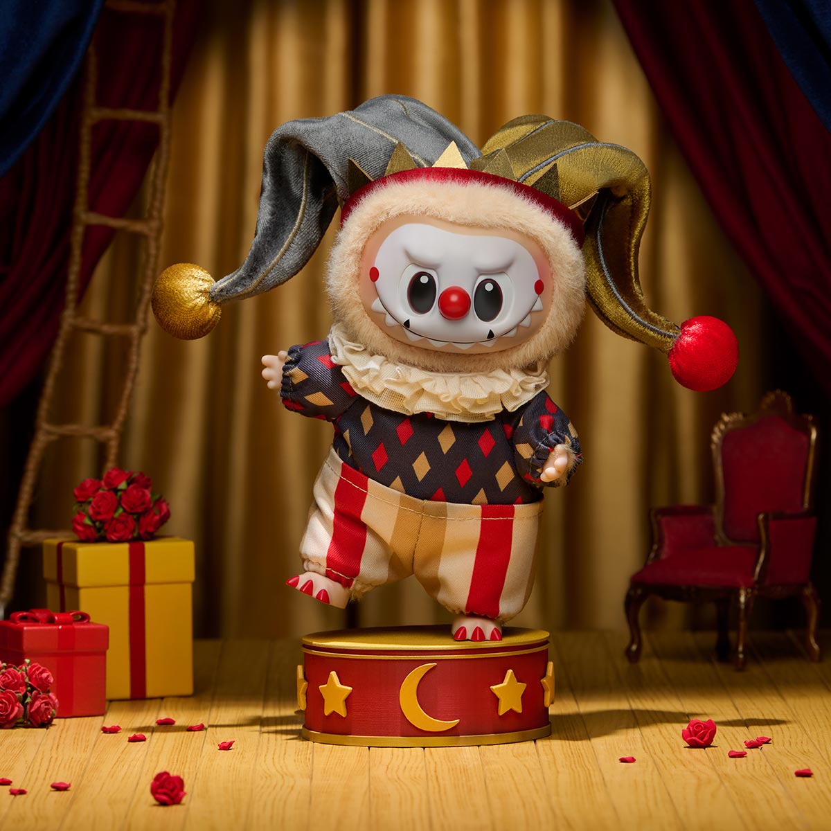 Pop Mart - Originele Why So Special Serie Vinyl Pluche Pop Verrassing Blinde Doos