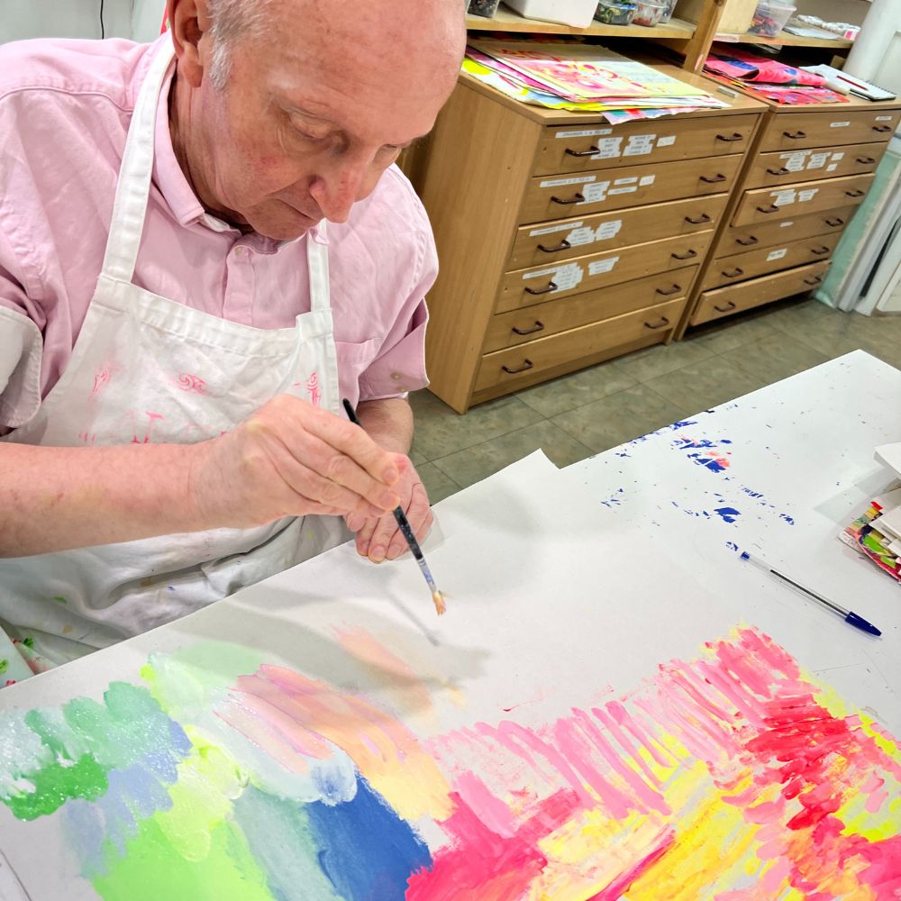 Portico Designs - Arthouse Unlimited Sugar Gevulde Balpen Met Doosje