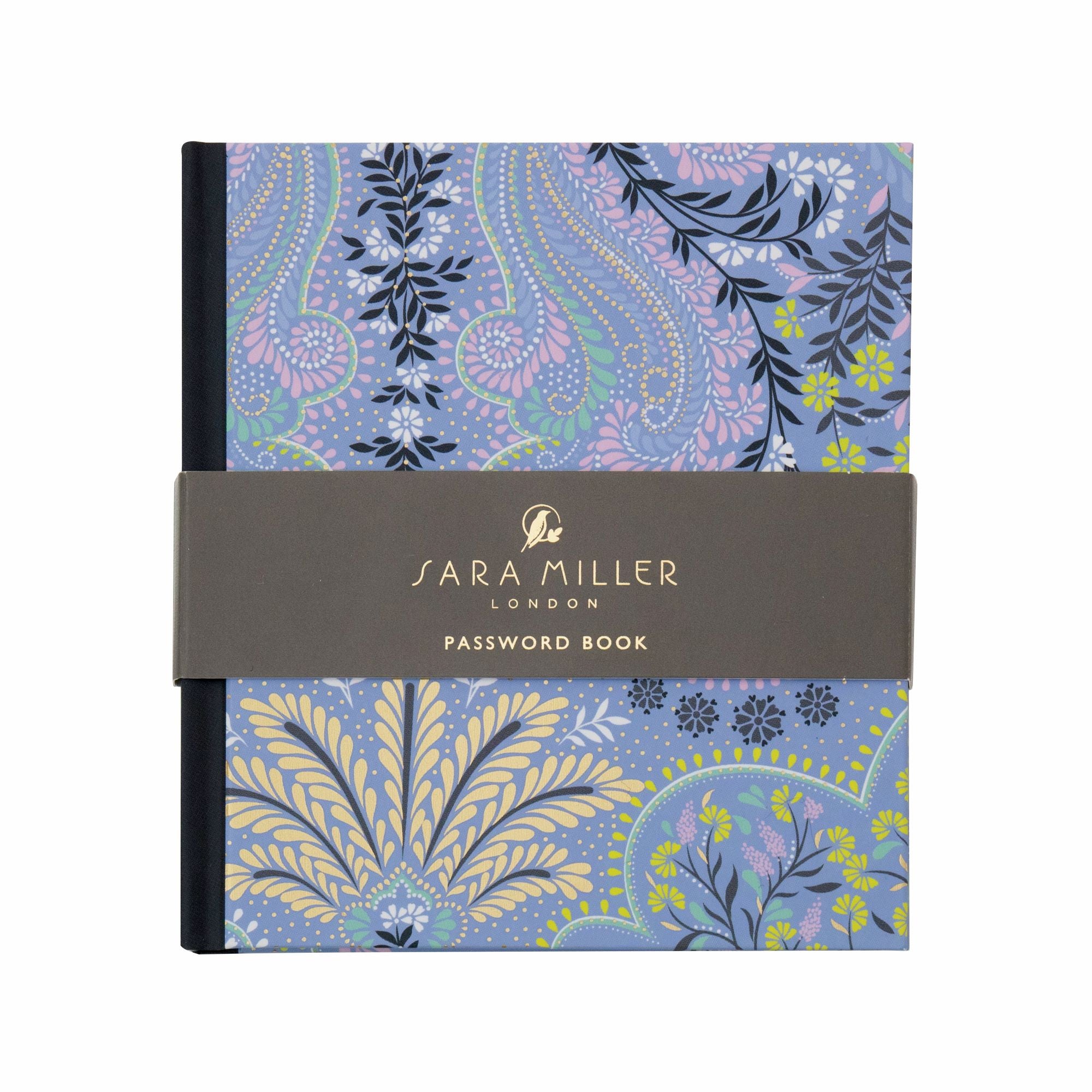 Portico Designs - Sara Miller: Savannah 80 Pagina Mini Wachtwoordboekje