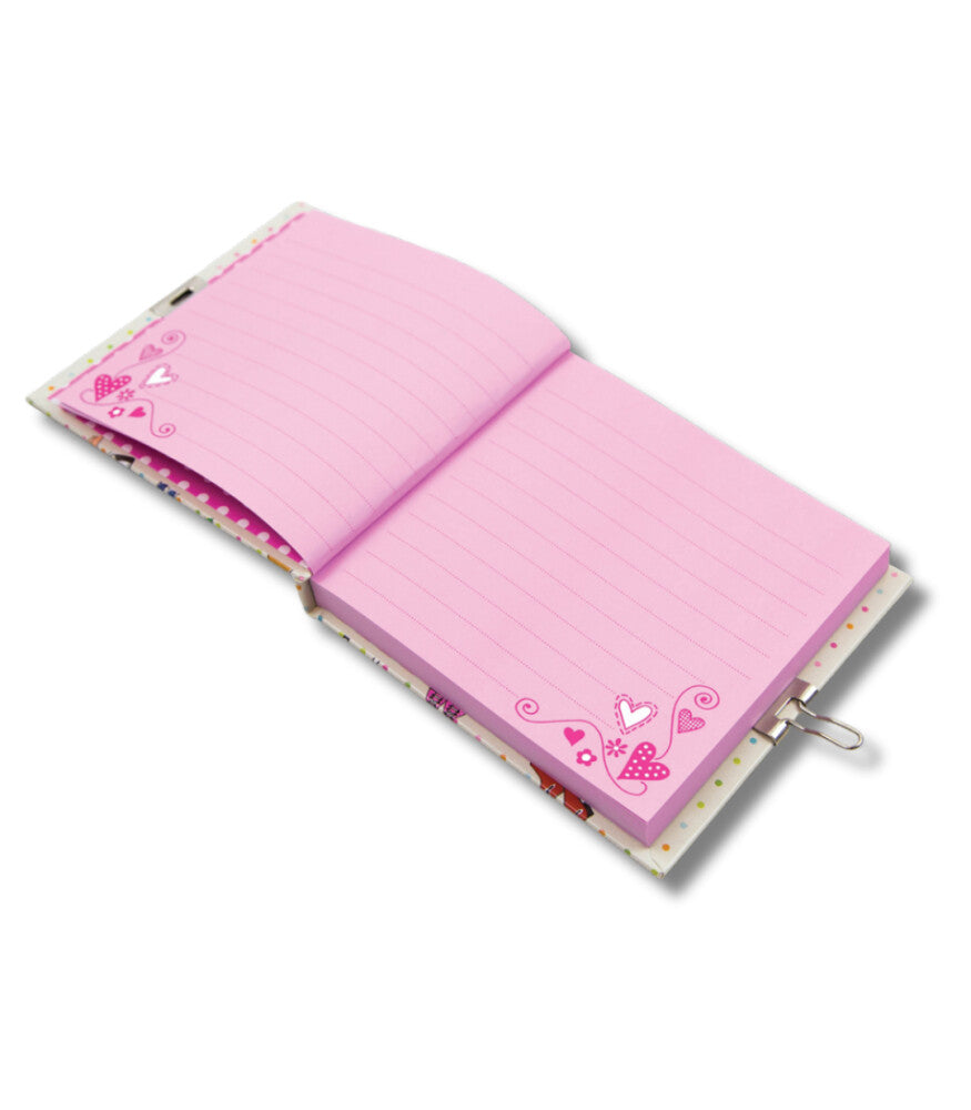 Rachel Ellen - Vrienden Vergrendelbaar Verborgen Dagboek