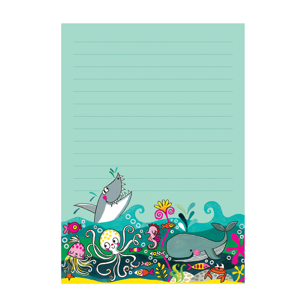 Rachel Ellen - Love Our Planet Briefschrijfsset