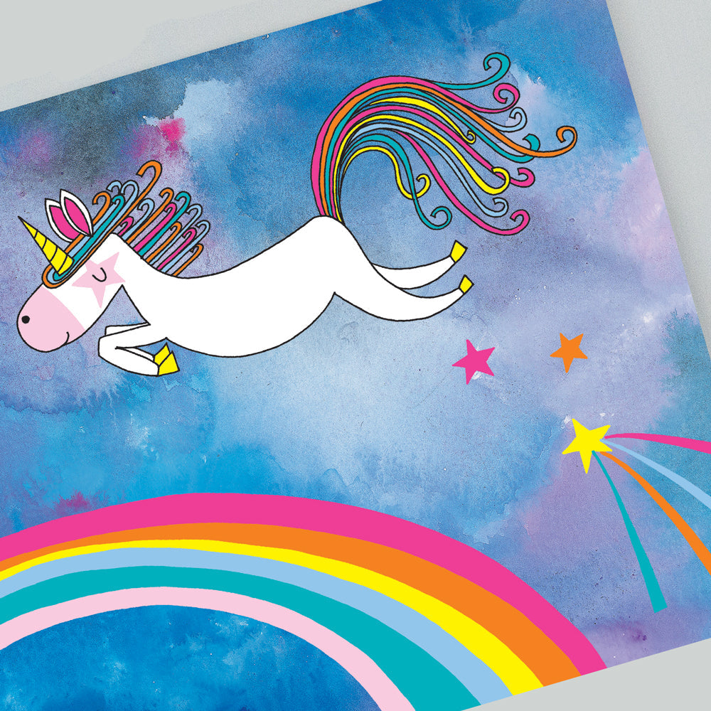 Rachel Ellen - Moondance Sticker Scene Schilderen en Activiteitenboek