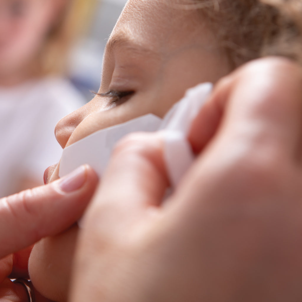 Rachel Ellen - To The Moon Kind Tijdelijke Tatoeages