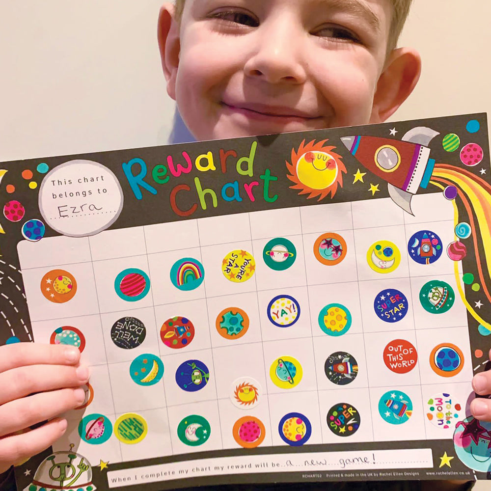 Rachel Ellen - To The Moon Prijs- en Succesbord