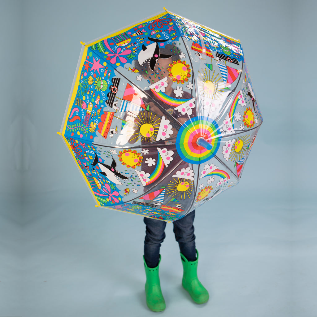 Rachel Ellen - Under The Sea Kinderparaplu