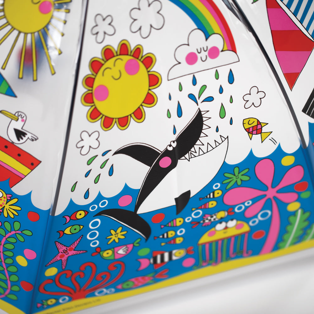 Rachel Ellen - Under The Sea Kinderparaplu