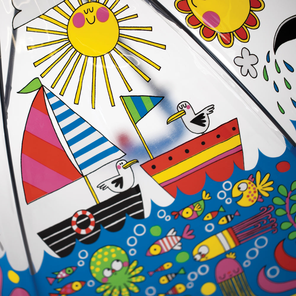 Rachel Ellen - Under The Sea Kinderparaplu