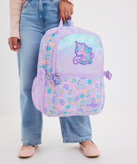 Smiggle - All Stars Klassieke Schoolrugzak