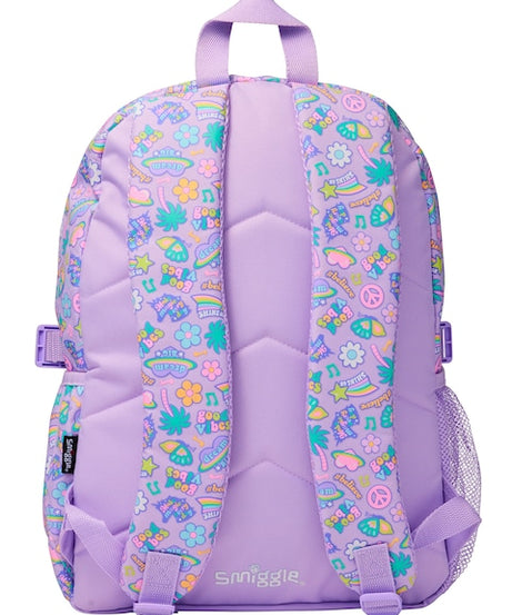 Smiggle - All Stars Klassieke Schoolrugzak