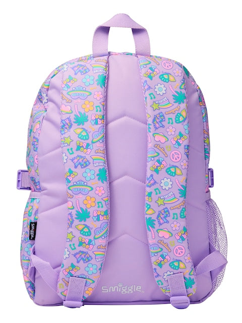 Smiggle - All Stars Klassieke Schoolrugzak