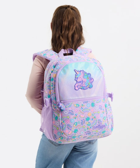 Smiggle - All Stars Klassieke Schoolrugzak