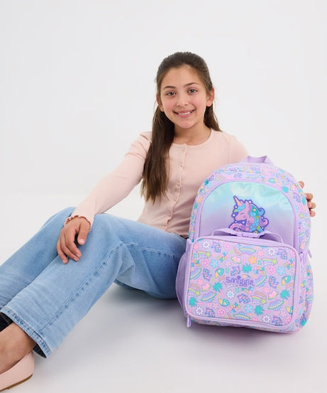 Smiggle - All Stars Klassieke Schoolrugzak