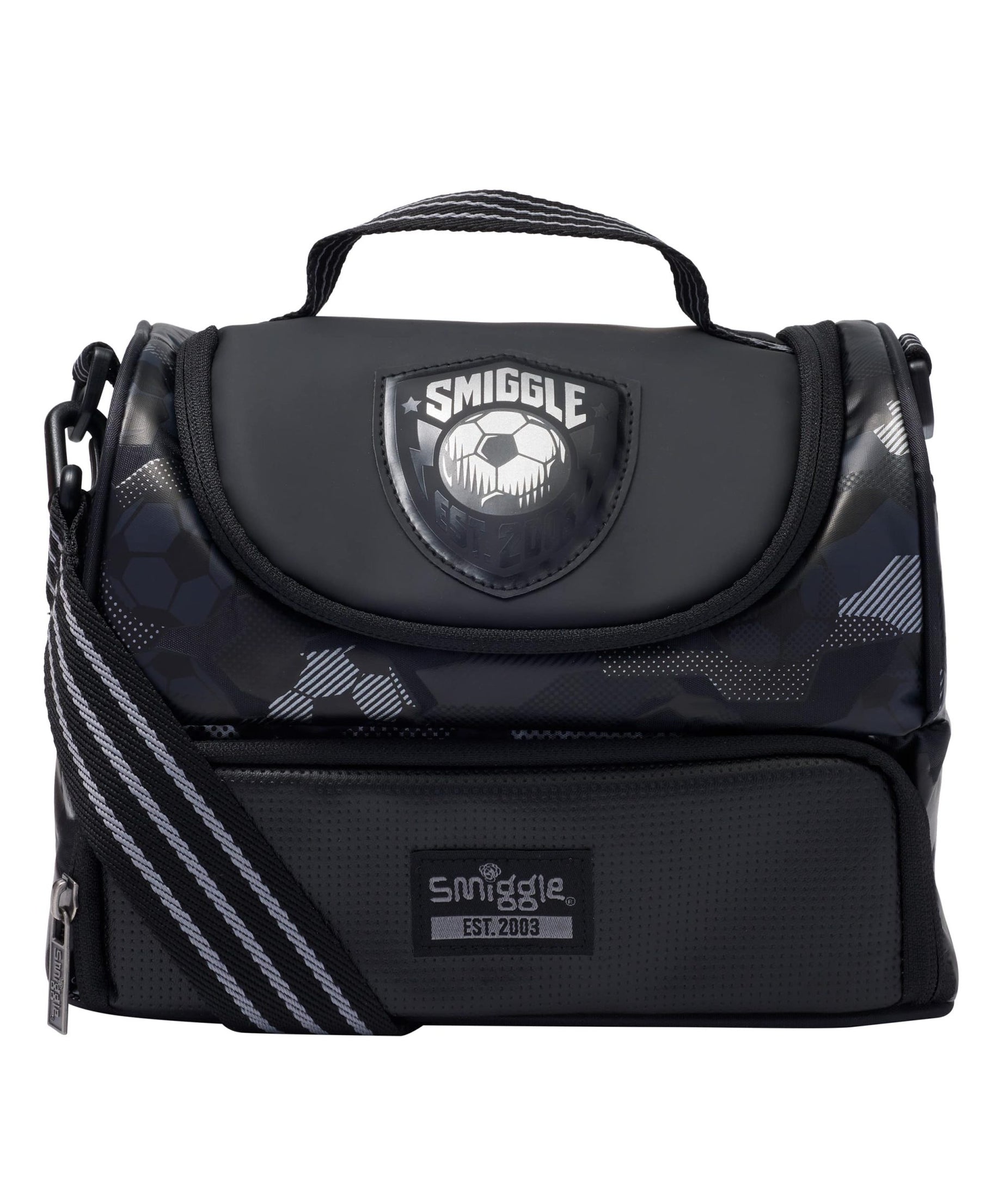 Smiggle - Assist Dubbele Lunchtas