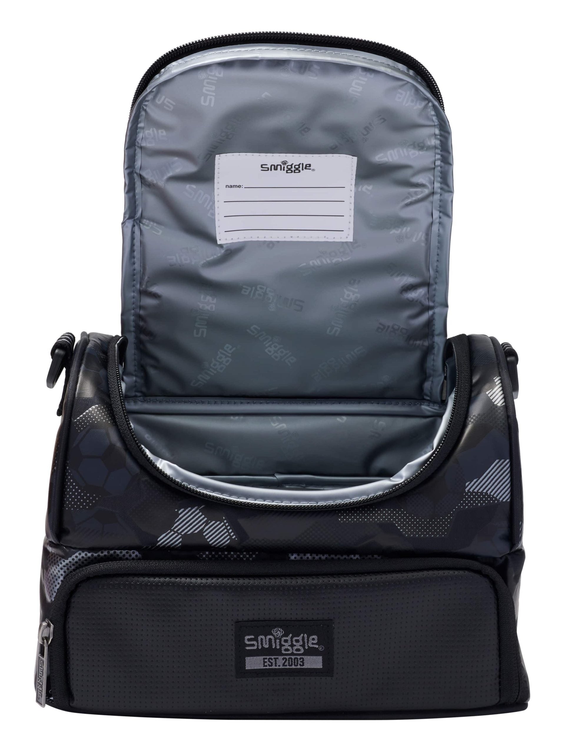 Smiggle - Assist Dubbele Lunchtas