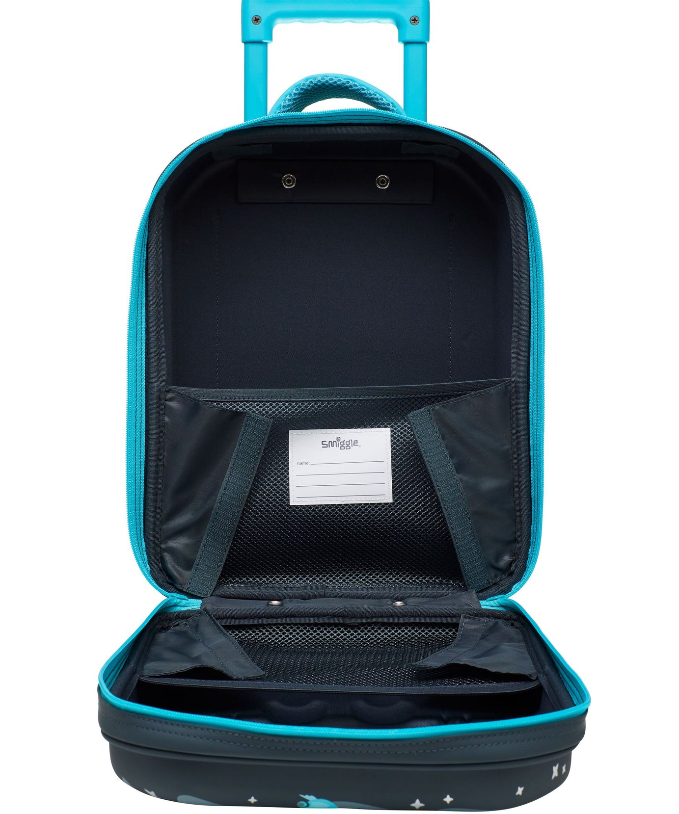 Smiggle - Blast Off Junior Kindergarten en Crèche Trolley Koffer