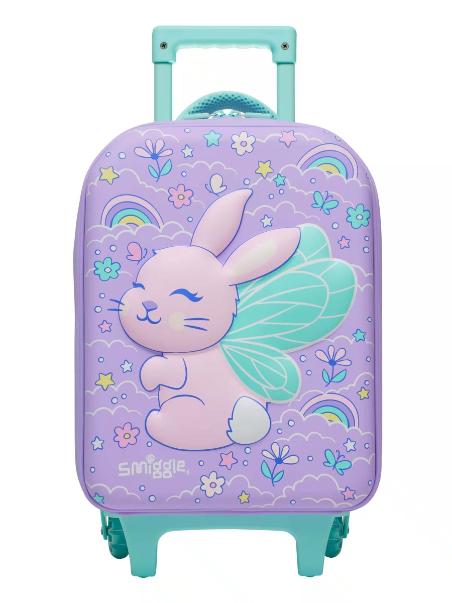 Smiggle - Blast Off Junior Kindergarten en Crèche Trolley Koffer