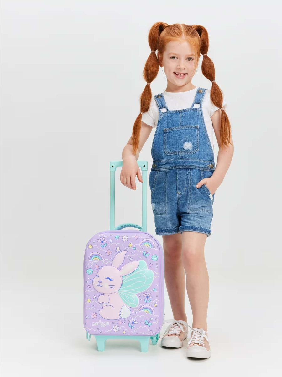 Smiggle - Blast Off Junior Kindergarten en Crèche Trolley Koffer