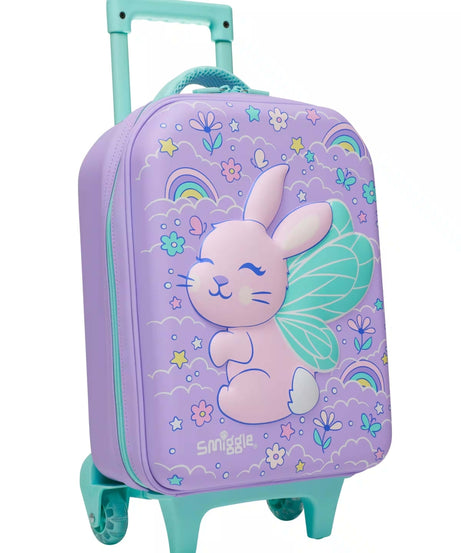 Smiggle - Blast Off Junior Kindergarten en Crèche Trolley Koffer