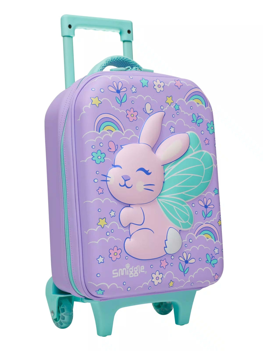 Smiggle - Blast Off Junior Kindergarten en Crèche Trolley Koffer