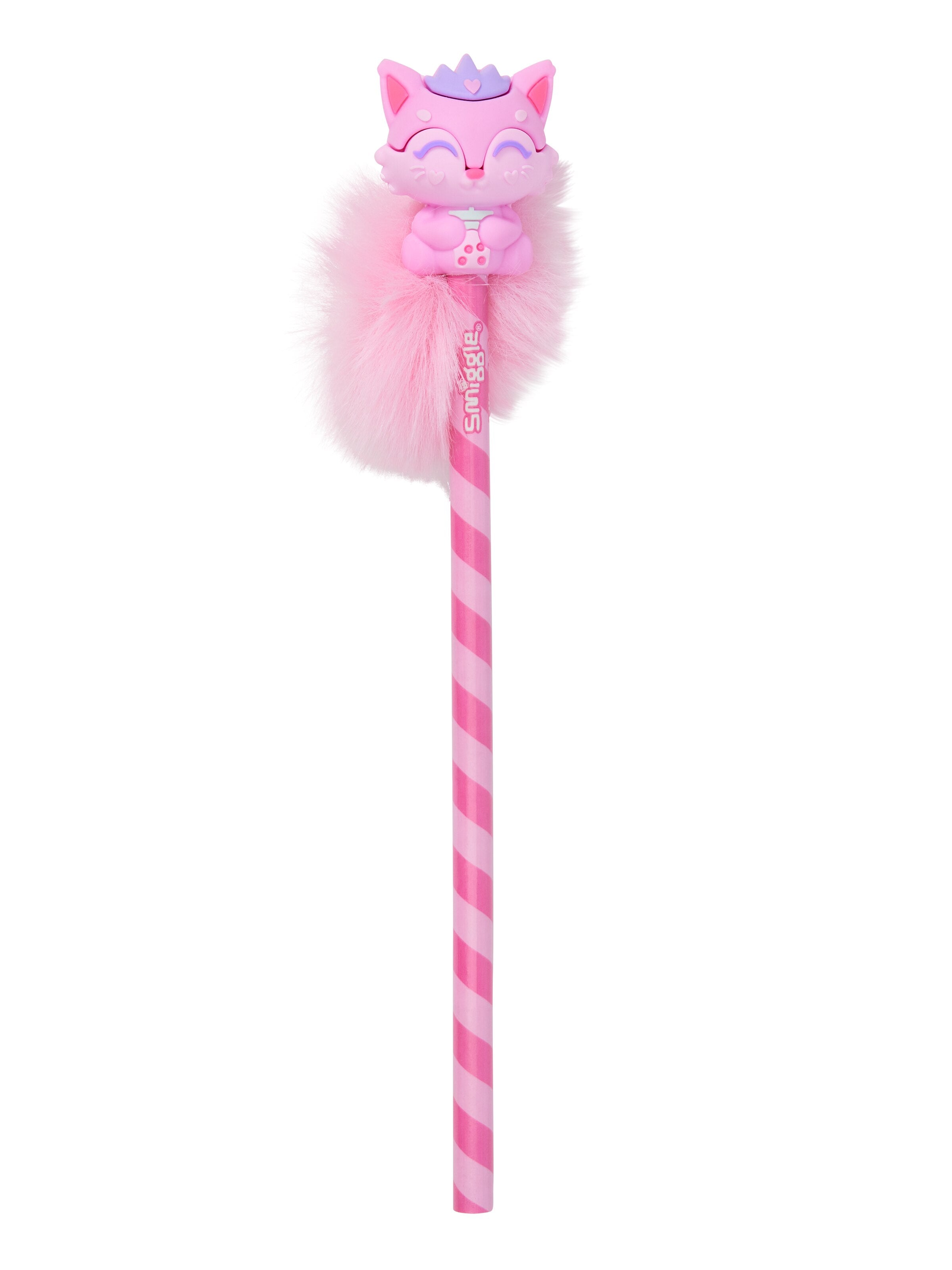 Smiggle - Bubble Time Topper Potlood