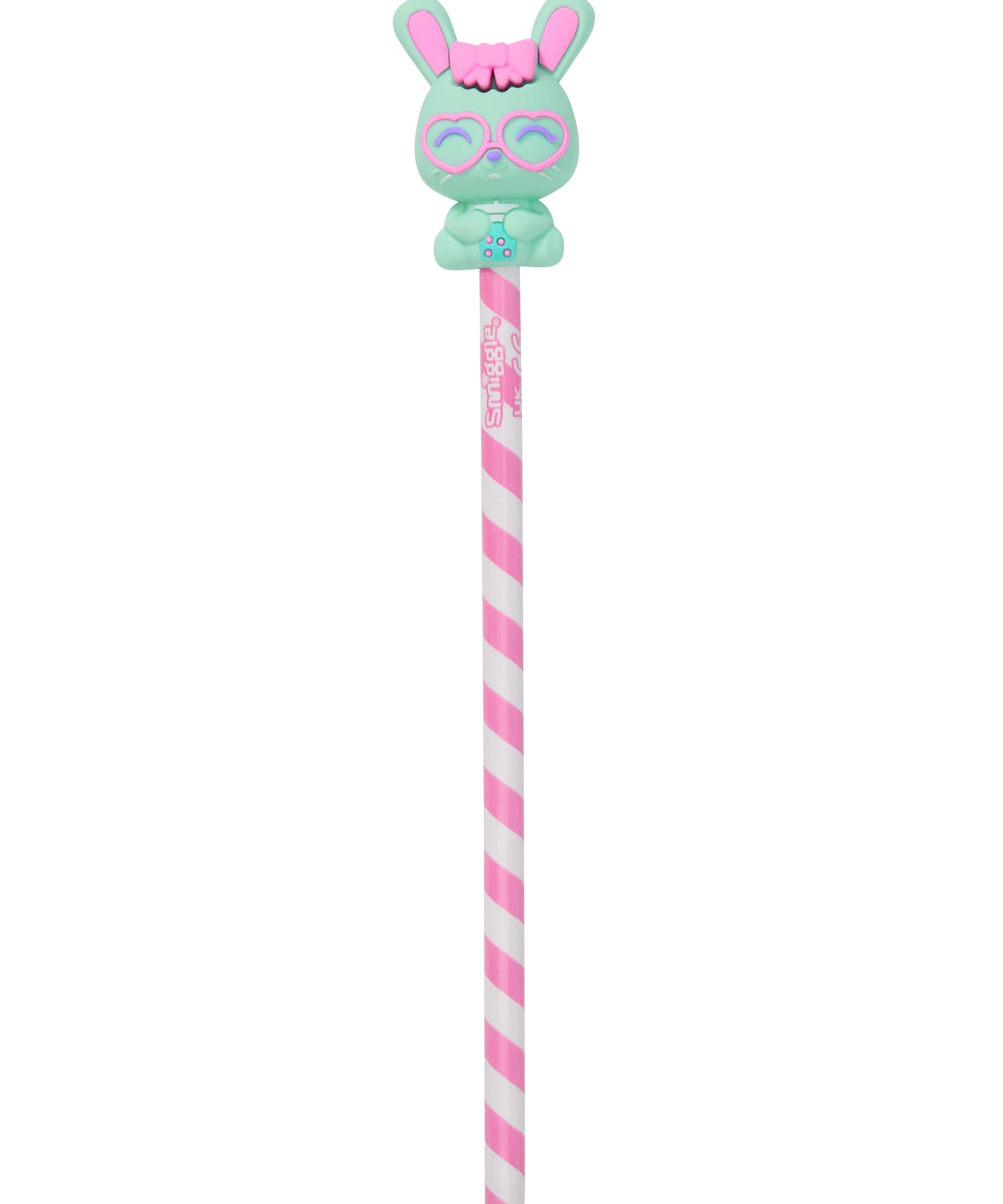 Smiggle - Bubble Time Topper Potlood