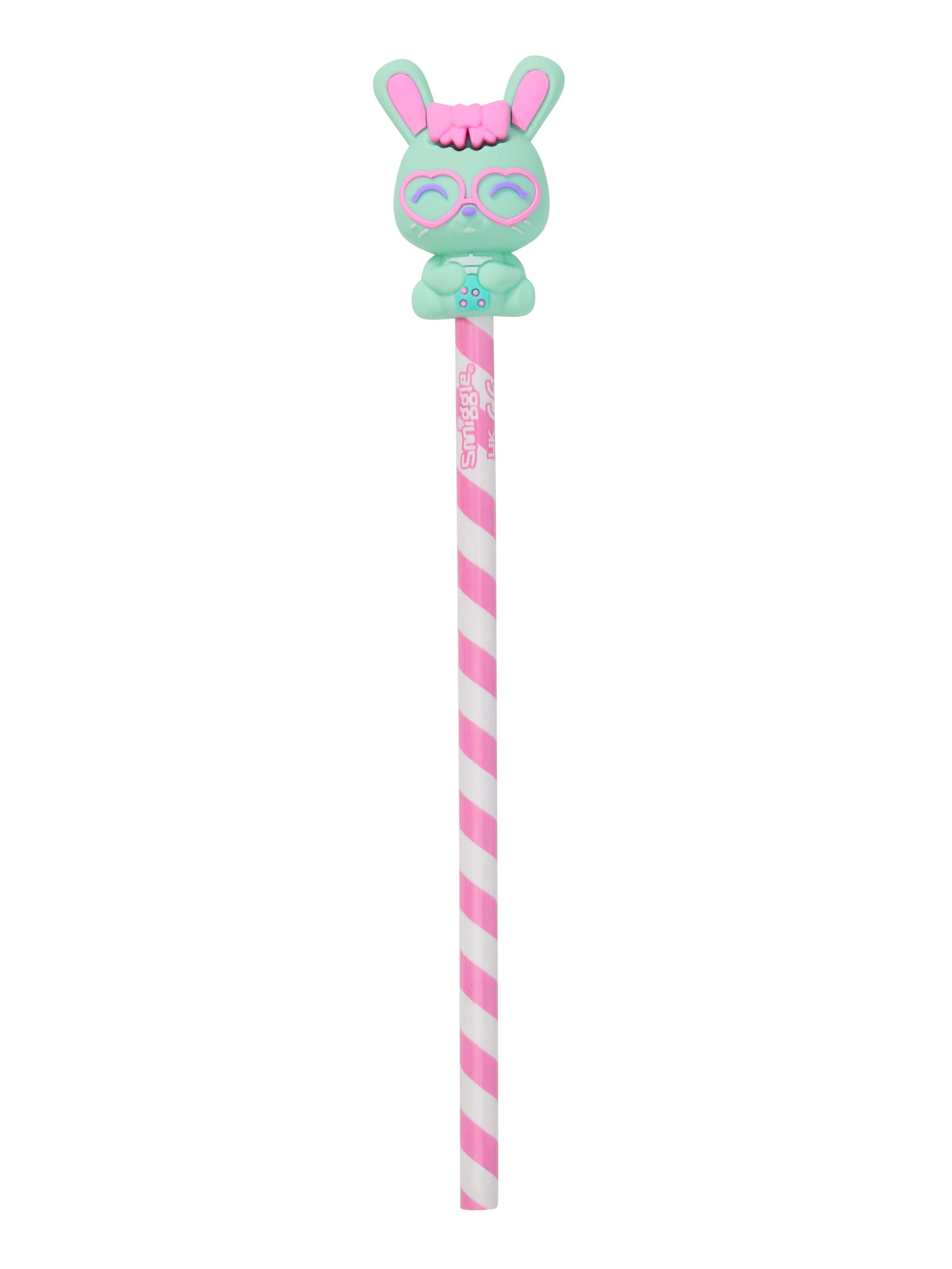 Smiggle - Bubble Time Topper Potlood