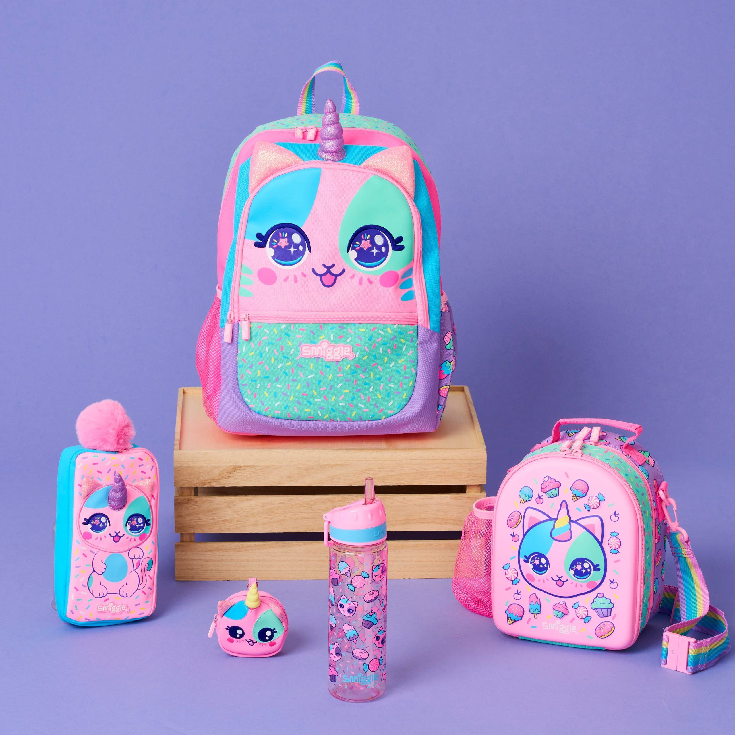 Smiggle - Budz Klassieke Rugzak