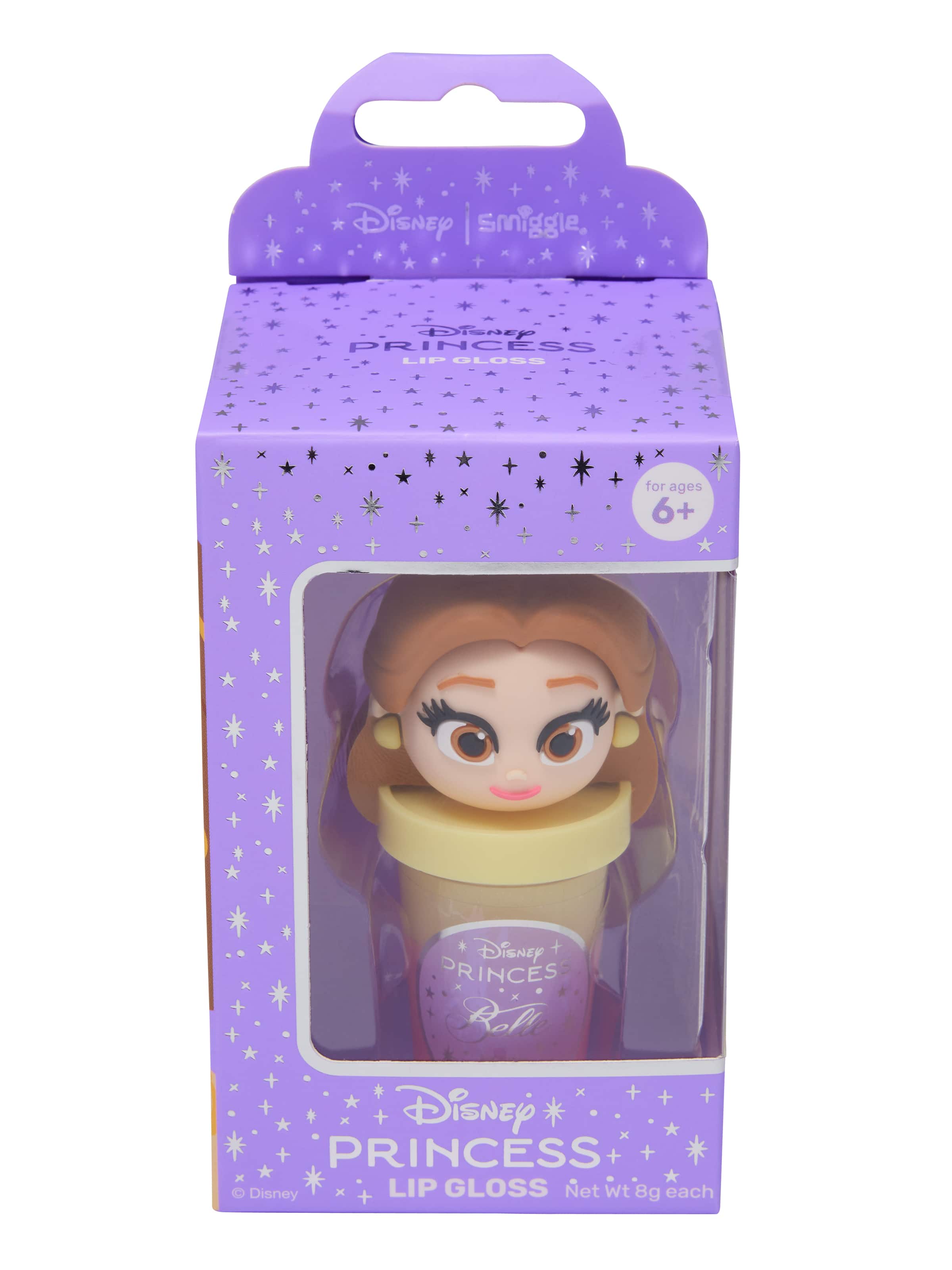 Smiggle - Disney Prinsessen Kinderen Lippenbalsem