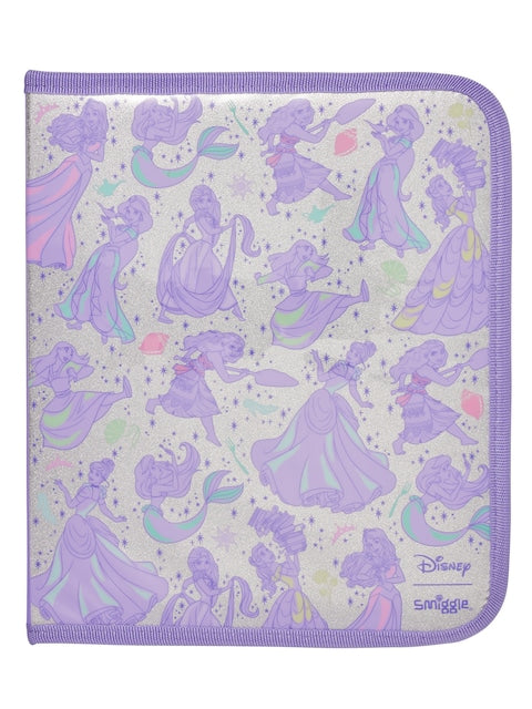 Smiggle - Disney Prinsessen Kantoorbenodigdheden Set en Pennenbakje