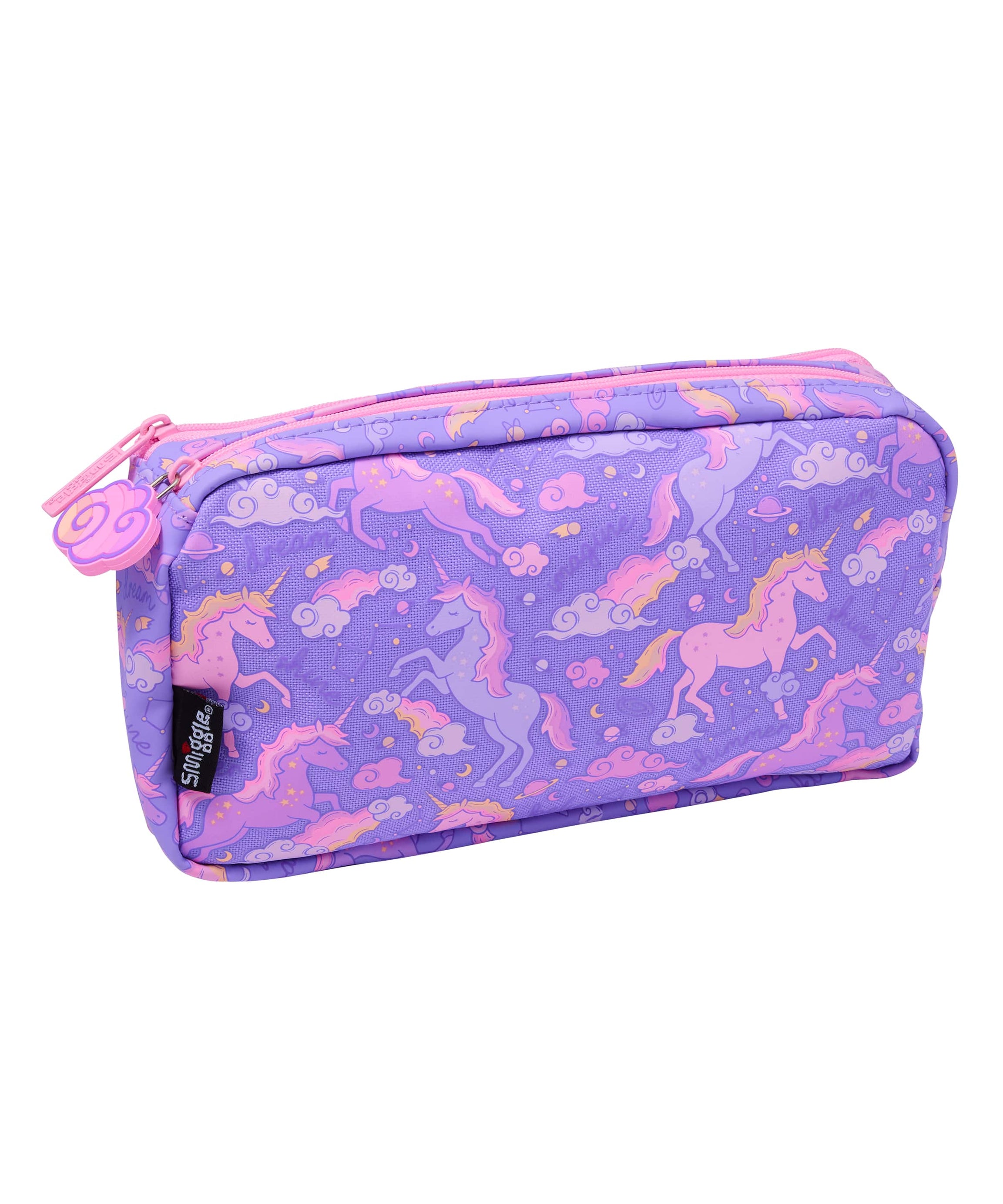 Smiggle - Eclipse Dubbele Oog Pennenzak