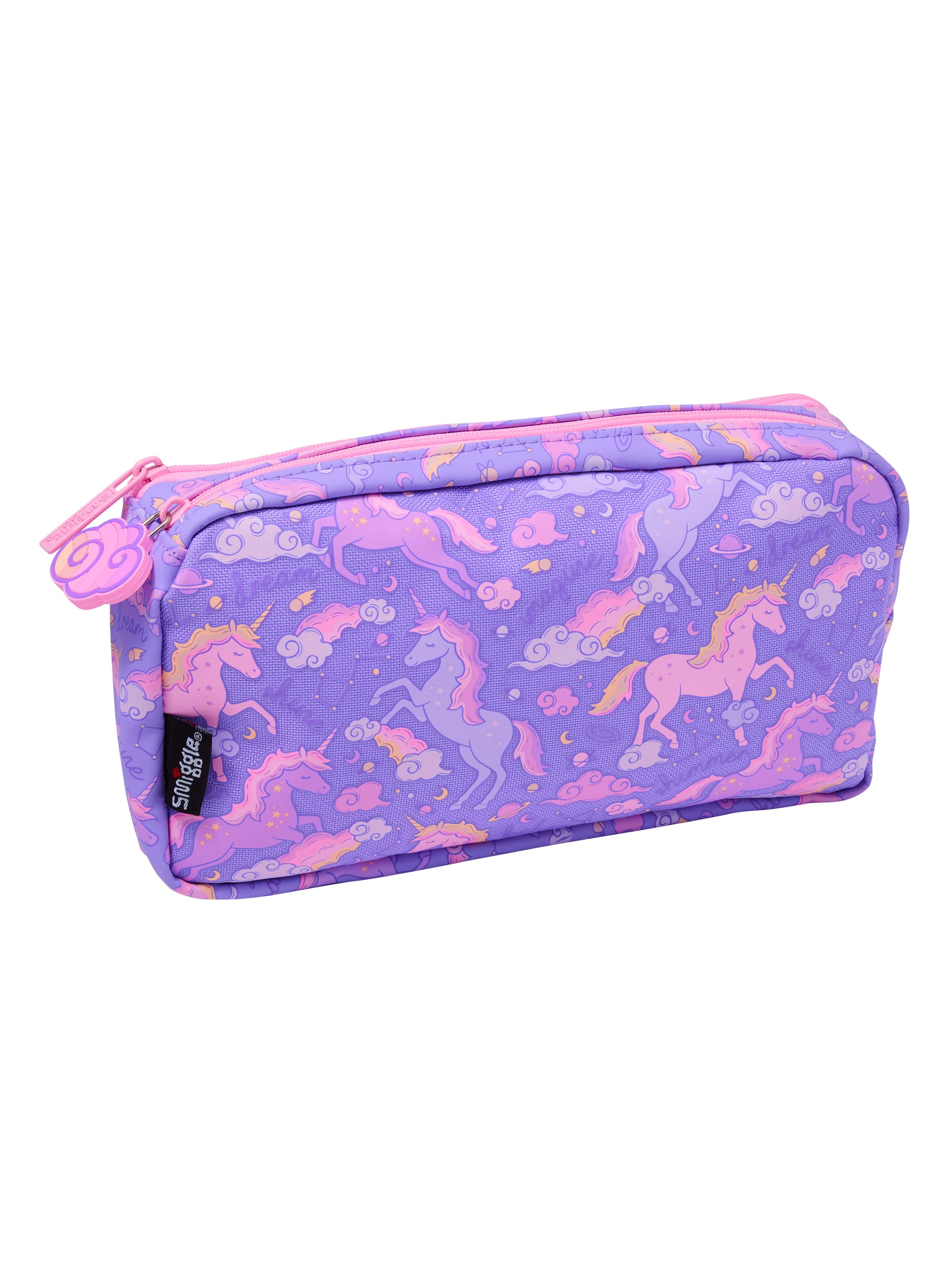 Smiggle - Eclipse Dubbele Oog Pennenzak