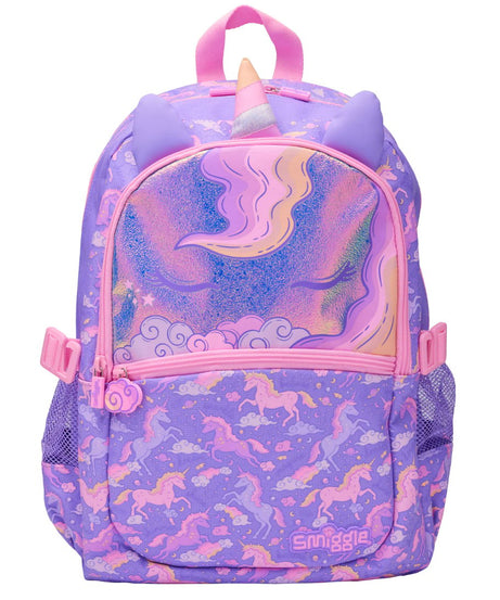 Smiggle - Eclipse Klassieke Schoolrugzak