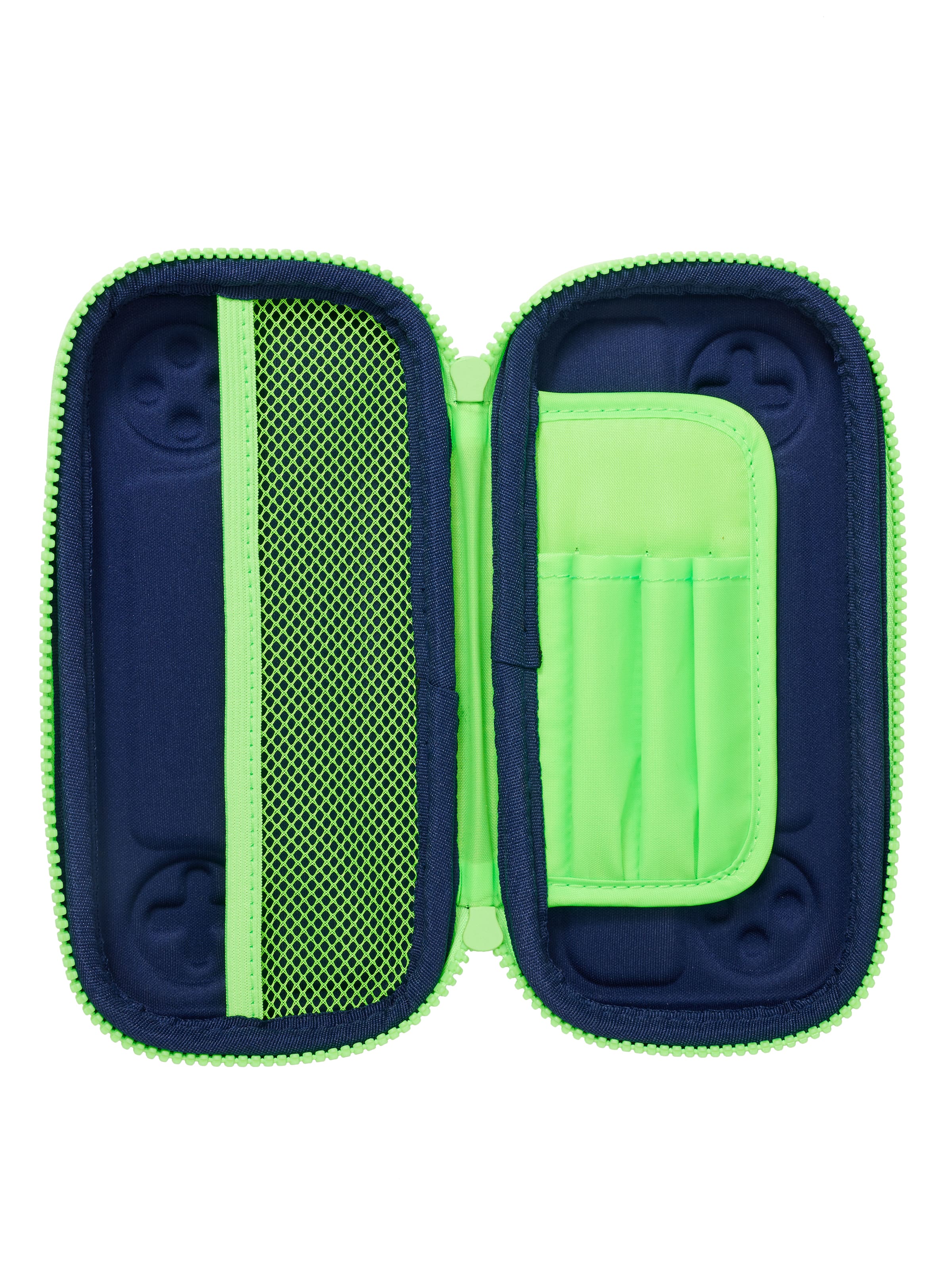 Smiggle - Energiek Kleine Hardtop Pennenzak