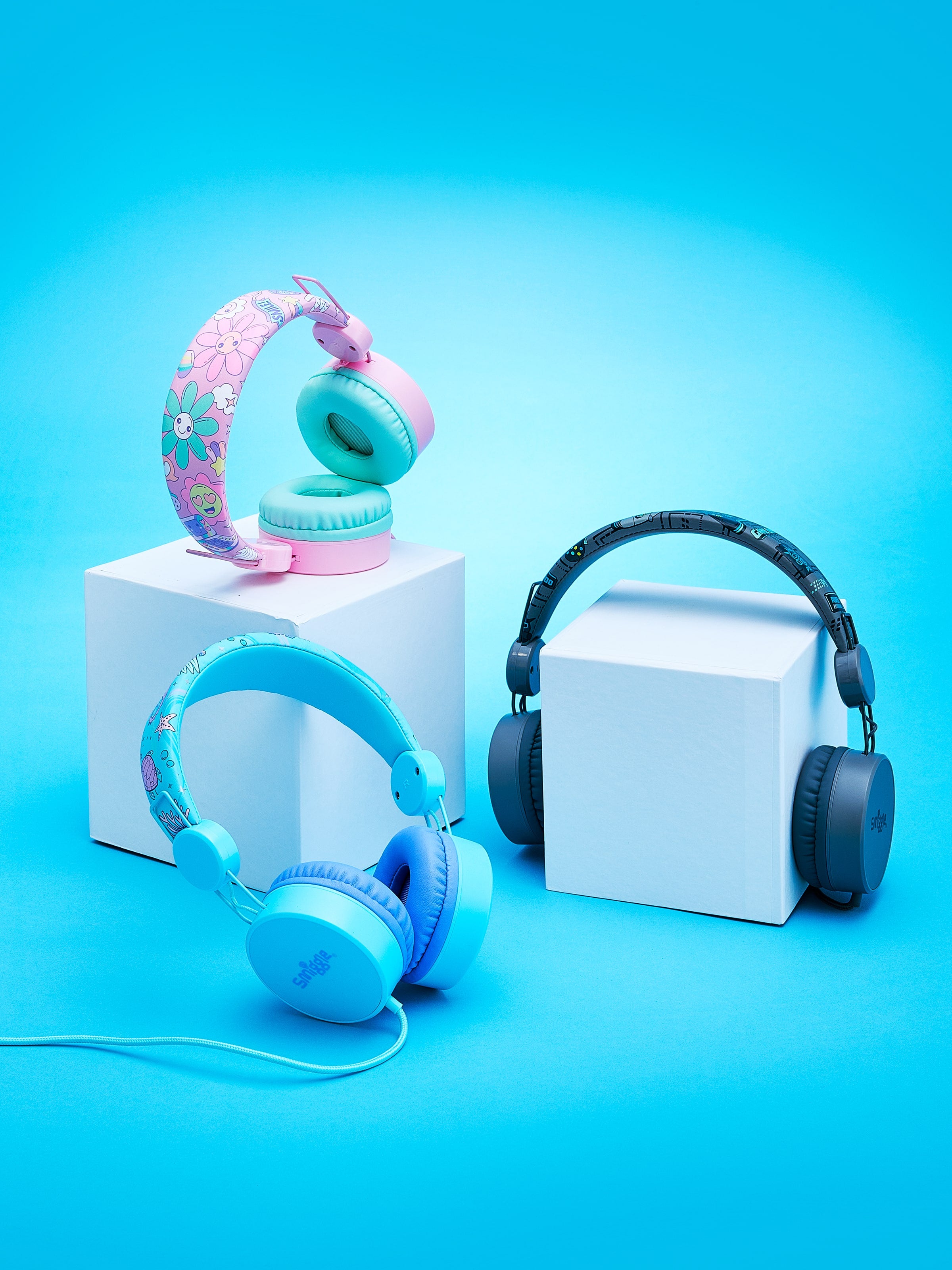 Smiggle - Epic Adventures Koptelefoon