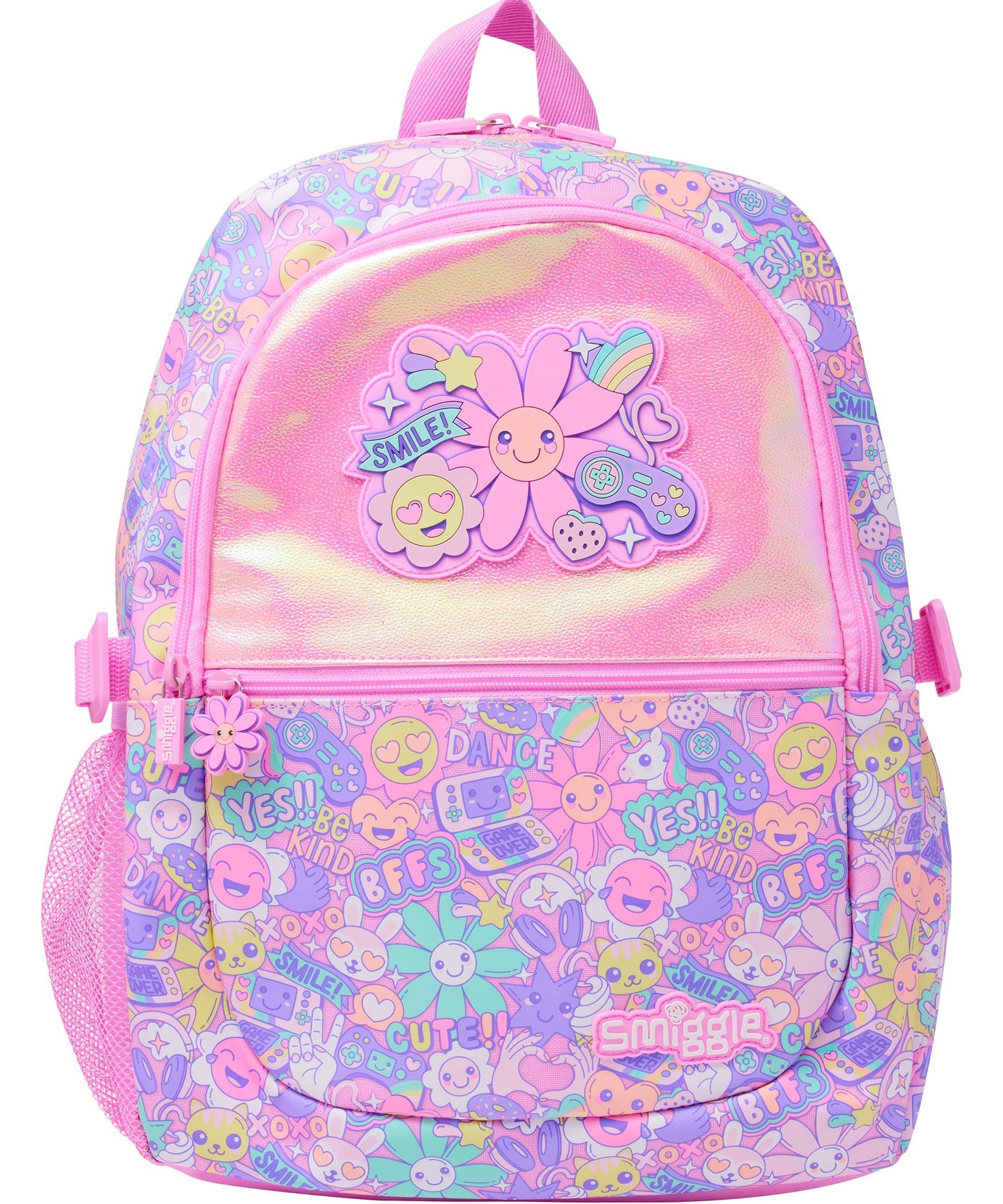 Smiggle - Epic Klassieke Schoolrugzak