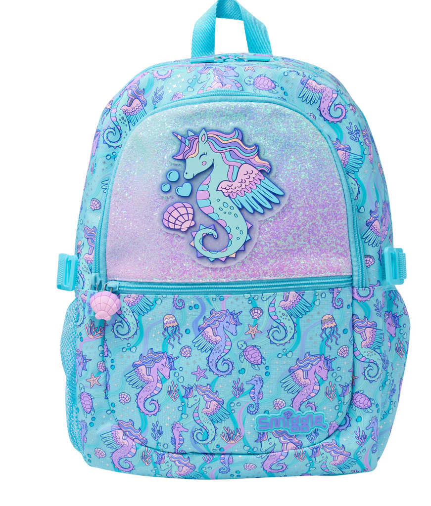 Smiggle - Epic Klassieke Schoolrugzak