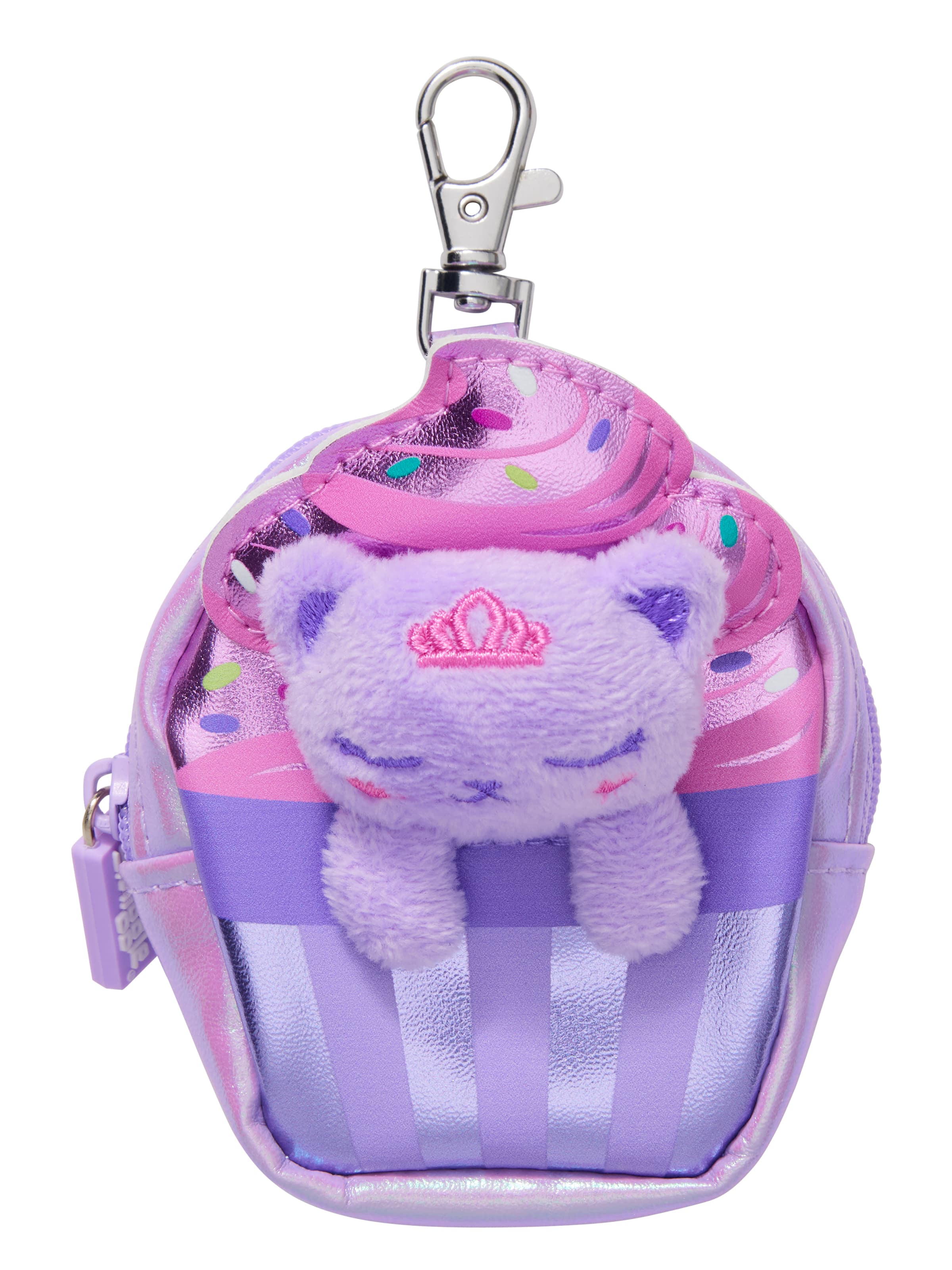 Smiggle - Fluffy Daydream Mini Pen en Notitieboekje Sleutelhanger