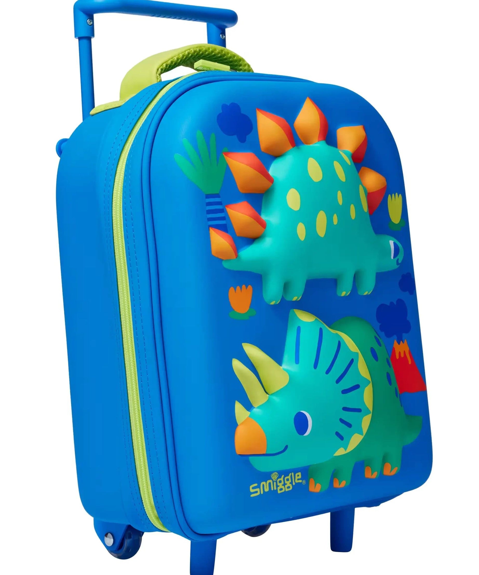 Smiggle - Glide Teeny Tiny Dino Hardtop School- en Reistas