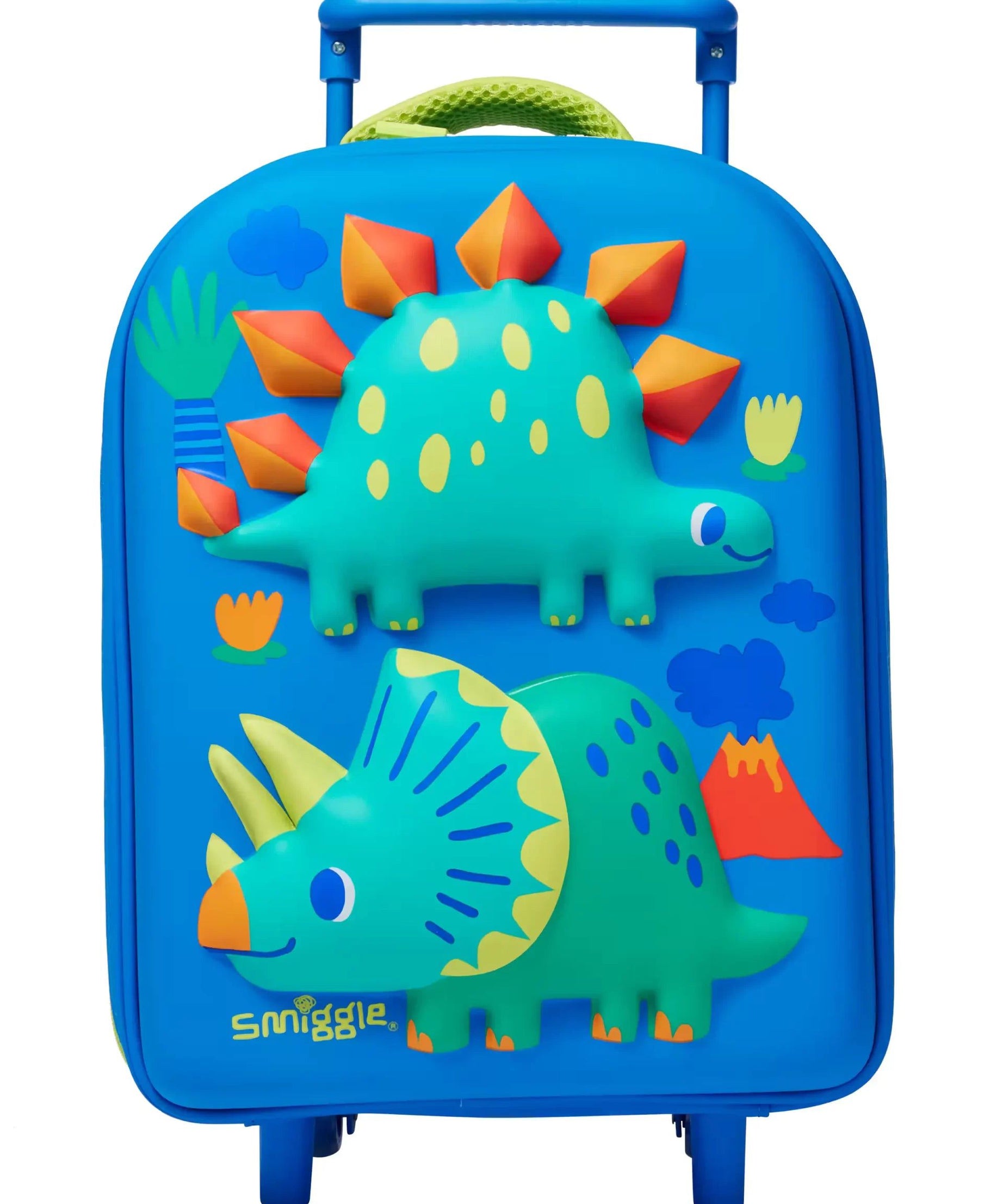 Smiggle - Glide Teeny Tiny Dino Hardtop School- en Reistas